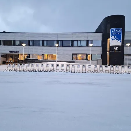 Vardo Hotel By Destination Vardo-2