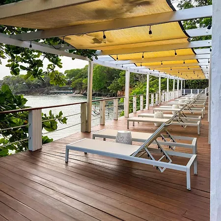 Hotel Roatan Media Luna Resort, Affiliated By Melia-2