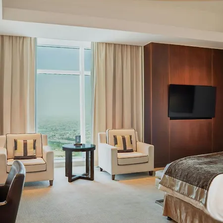 JW Marriott Marquis Hotel Dubai-2