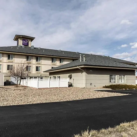 Sleep Inn & Suites Evansville - Casper-3