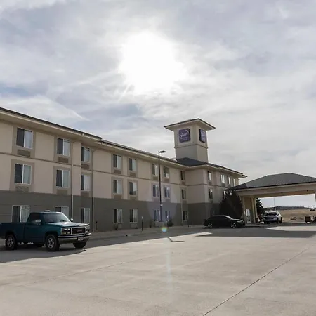 Sleep Inn & Suites Evansville - Casper-2