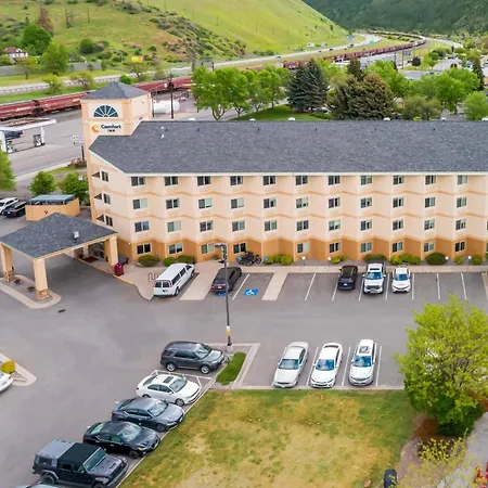 Comfort Inn Missoula Near University-2
