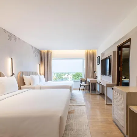 Temple Tree Hotel Shirdi, A Member Of Radisson Individuals-3