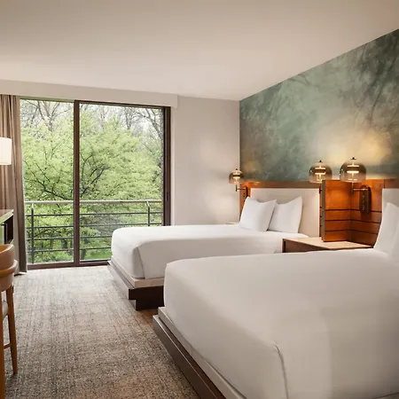 Hyatt Lodge Oak Brook Chicago-3
