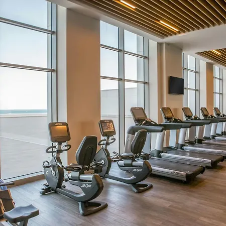Sheraton Grand Samsun Hotel-2