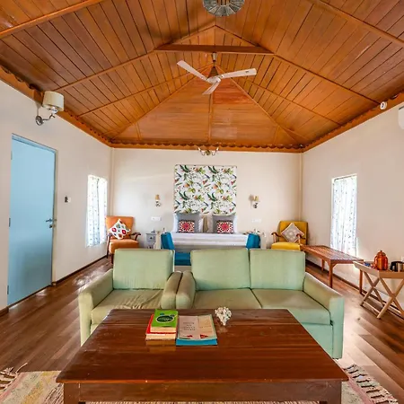 Munjoh Ocean Resort - Private Beachfront Luxury Retreat In Havelock-3