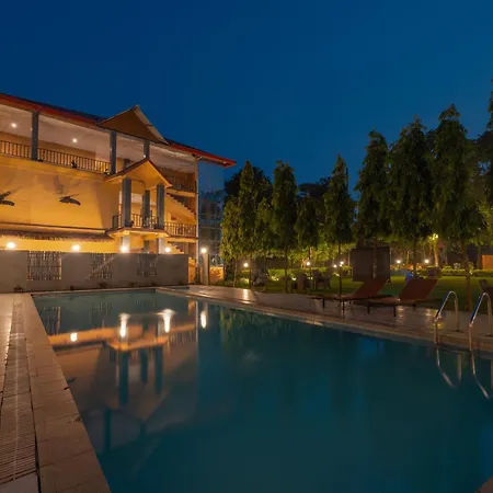 Summit Green Lake Tea Resort & Spa-3