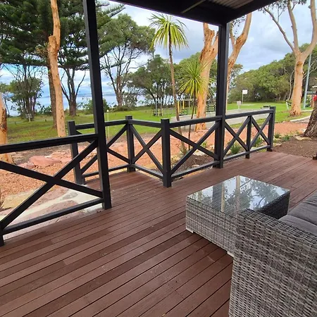 Lilacs Waterfront Villas & Cottages-2