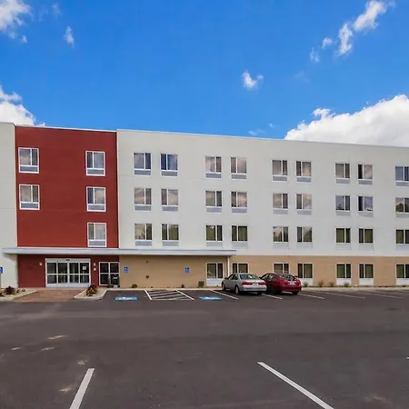 Days Inn By Wyndham South Bend/Notre Dame-2