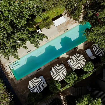 Hotel Saint Cecilia-3