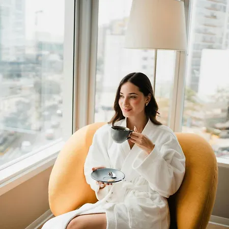 Aloft By Marriott Lima Miraflores-2
