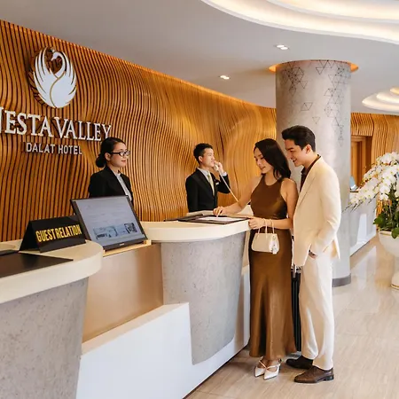 Nesta Valley Dalat Hotel - Formerly Golf Valley Hotel-2