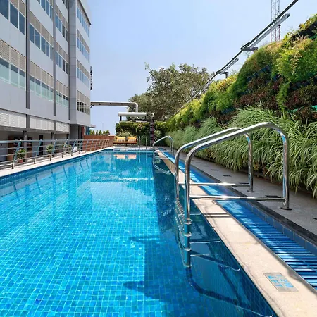 Grand Mercure Bengaluru At Gopalan Mall - An Accor Brand-2