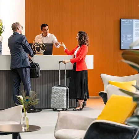 Mercure Geneva Airport-2