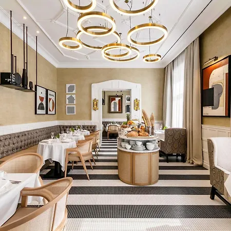 Heritage Hotel Fermai Mgallery Split-3