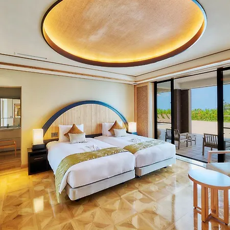 Miyakojima Kurima Resort Seawood Hotel-3