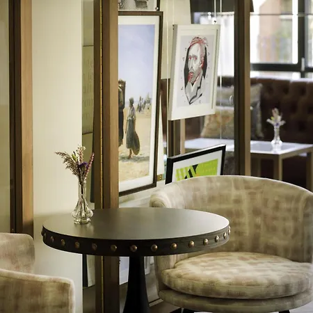 Moevenpick Hotel The Hague-3