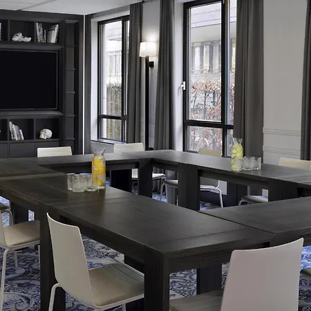 Moevenpick Hotel The Hague-3