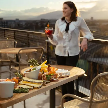Novotel Annemasse Centre - Porte De Geneve-2