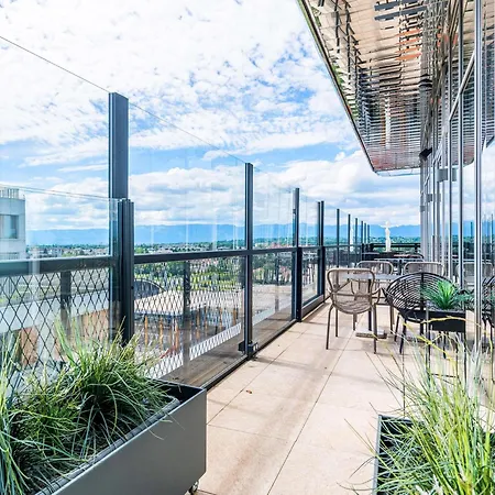 Novotel Annemasse Centre - Porte De Geneve-3