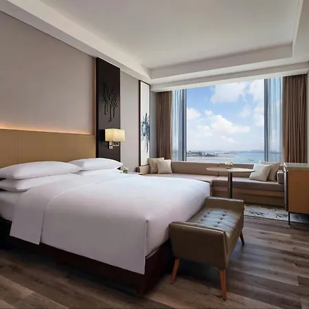 Batam Marriott Hotel Harbour Bay-2