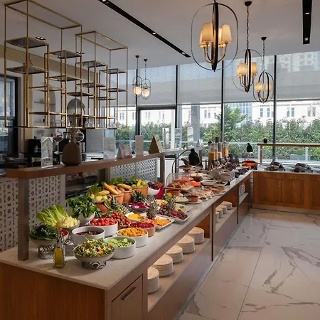 Movenpick Living Istanbul West-2