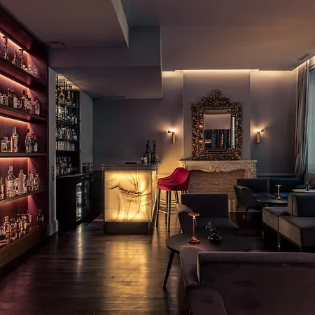 Villas Foch Boutique Hotel&Spa Bordeaux-2