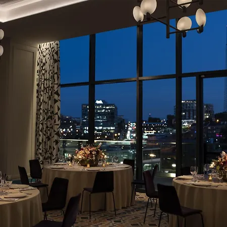 Hyatt Centric Downtown Nashville-3