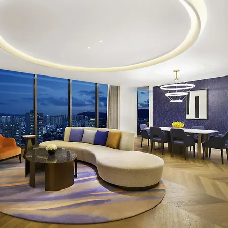 Sofitel Ambassador Seoul Hotel & Serviced Residences-3