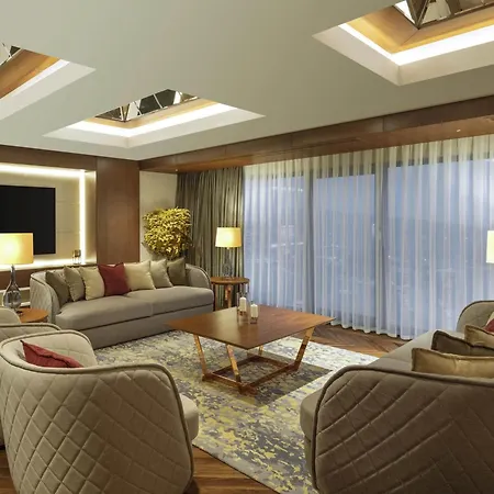 Moevenpick Hotel Istanbul Asia Airport-2