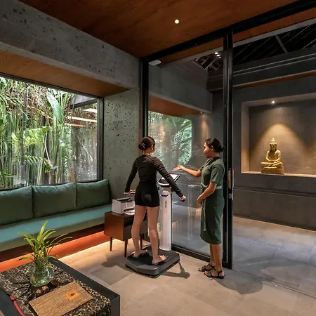 Gdas Bali Health And Wellness Resort (Adults Only)-2