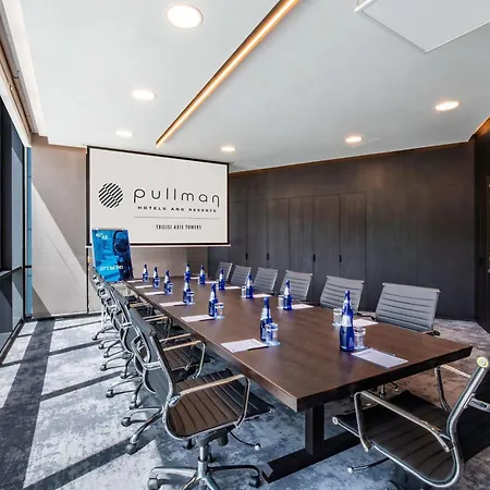 Pullman Tbilisi Axis Towers-3