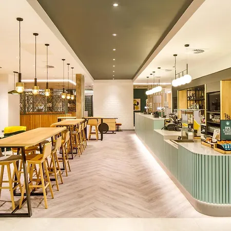 Holiday Inn Manchester Airport T2 By Ihg-3
