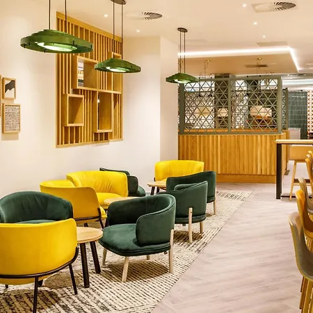 Holiday Inn Manchester Airport T2 By Ihg-2