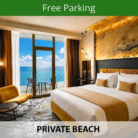 Miramare Magnetic Beach Hotel-2