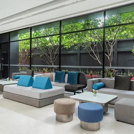 Oakwood Studios Sukhumvit Bangkok-3