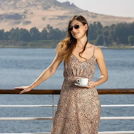 Moevenpick Royal Lotus Nile Cruise, Every Monday Four Nights From Luxor, Every Friday Three Nights From Aswan-2