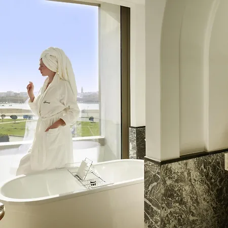 Fairmont La Marina Rabat Sale Hotel-2