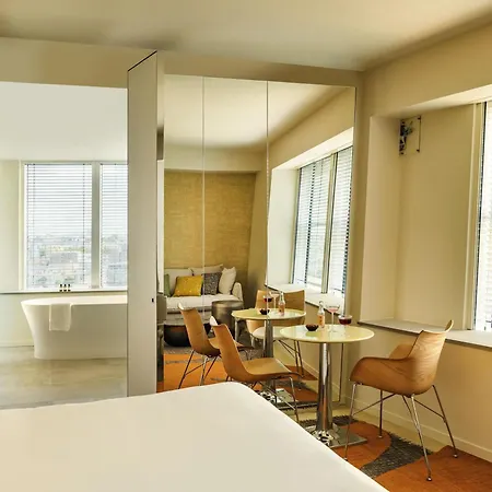 Too Hotel & Spa Paris - Mgallery Collection-3