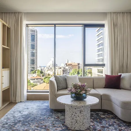 Elkonin Tel Aviv - Mgallery Hotel Collection-2