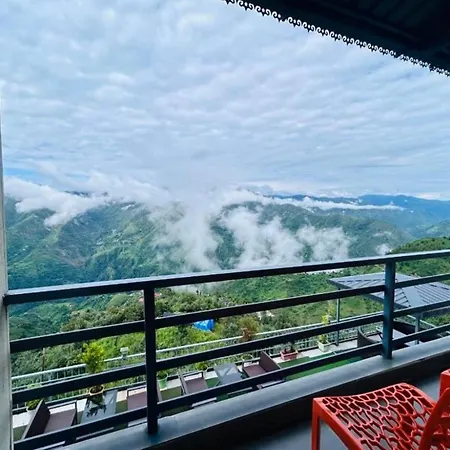 Himalayan Village Resort, Manali-2