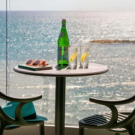 Mercure Larnaca Beach Resort-2