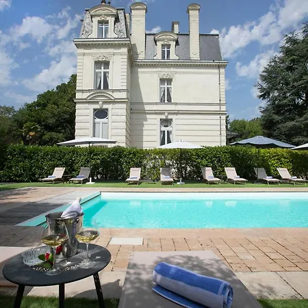 Chateau La Comtesse De Loire & Spa-3