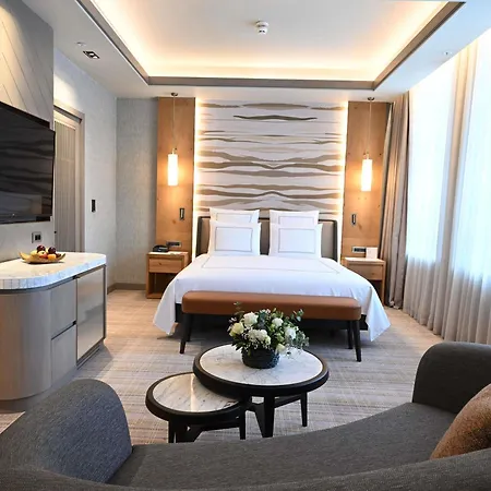 Swissotel Uludag Bursa-3