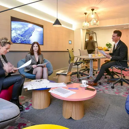 Novotel Wavre Brussels East-3