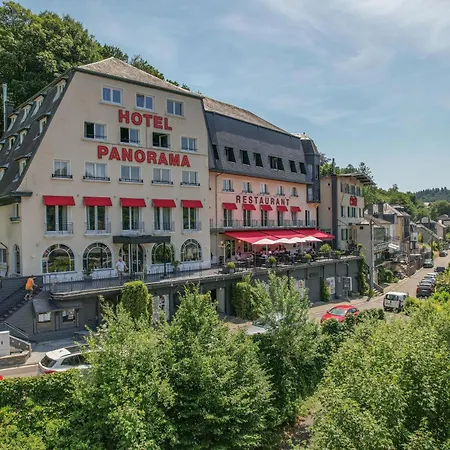 Hotel Panorama - Vue Exceptionnelle Sur La Semois-2