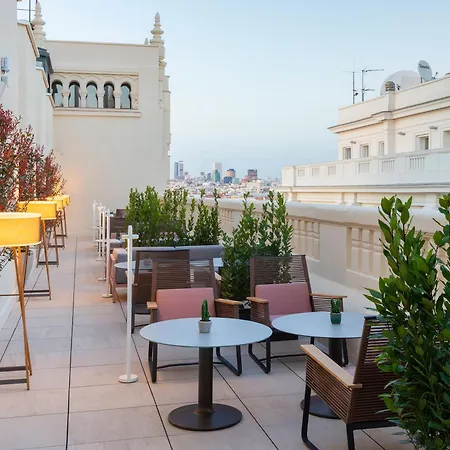 Innside By Melia Madrid Gran Via-3
