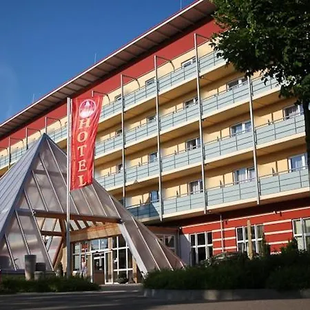 Kurhotel Pyramide Bad Windsheim-3