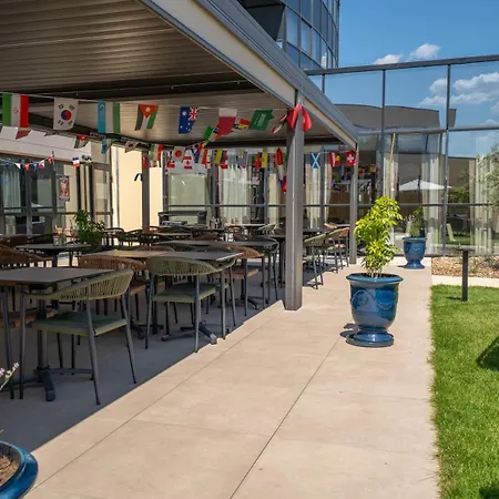 Best Western Plus Metz Technopole-2