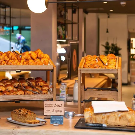 Novotel Saint-Quentin En Yvelines-2
